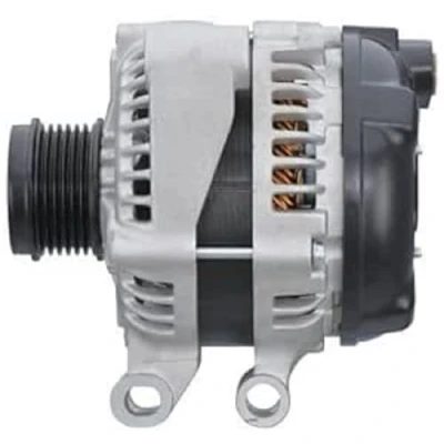 Afbeelding van HELLA 8EL 015 637 591 Dynamo / Alternator 14V 150A LAND ROVER: Discovery 4