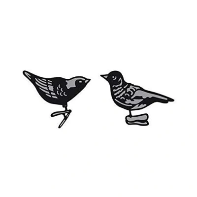 Afbeelding van Marianne D Craftable Tiny&#039;s ornaments birds CR1380