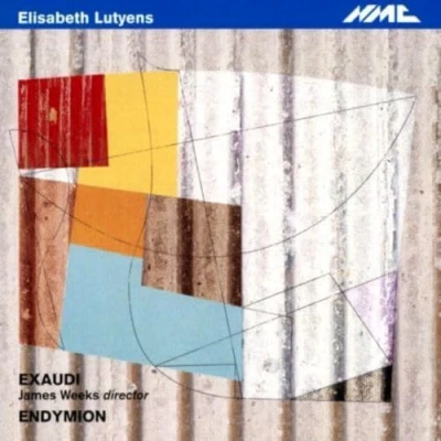 Afbeelding van Elisabeth Lutyens Chamber &amp; Choral Works