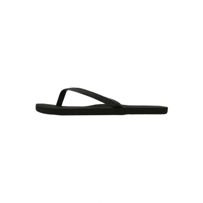 Afbeelding van Roxy Napili Teensandalen, Dames, Maat: 41, Black Kunststof