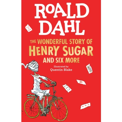 Afbeelding van Wonderful Story Of Henry Sugar &amp; Six Mo