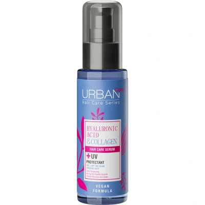 Afbeelding van Urban Care Hyaluronic Acid &amp; Collagen Serum 75 ml