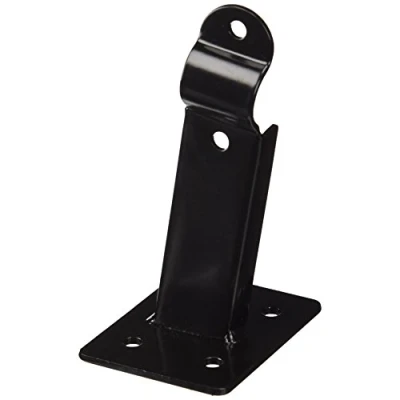 Afbeelding van Point 5102001 Houder voor fietsmand Zwart