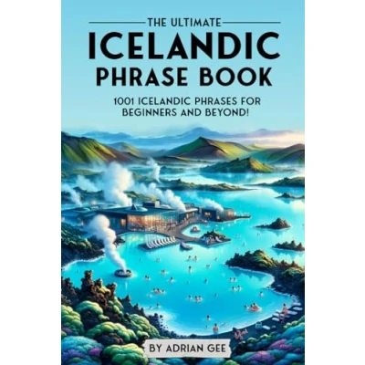 Afbeelding van The Ultimate Icelandic Phrase Book