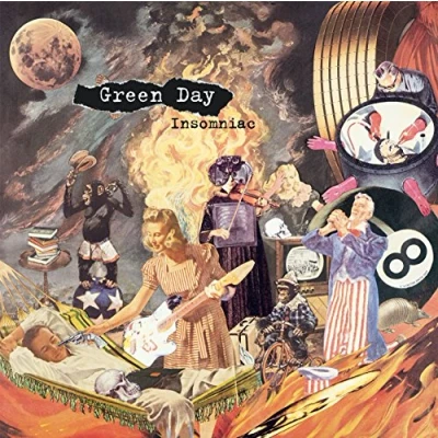 Afbeelding van Insomniac Green Day