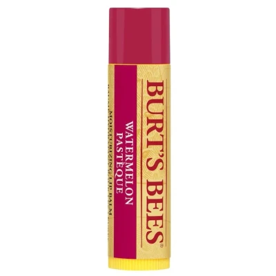 Afbeelding van Burt&#039;s Bees Lipbalm Watermelon 4,25GR
