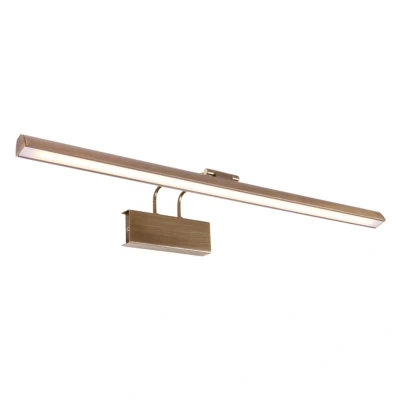 Afbeelding van Wandlamp Steinhauer Litho LED Brons