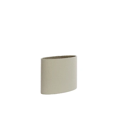 Afbeelding van Light &amp; Living Lampenkap BOLERO 45x21x32cm Wit