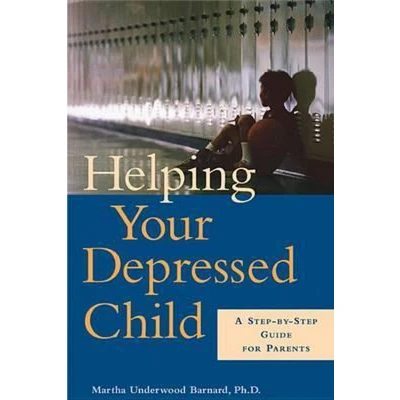 Afbeelding van Helping Your Depressed Child