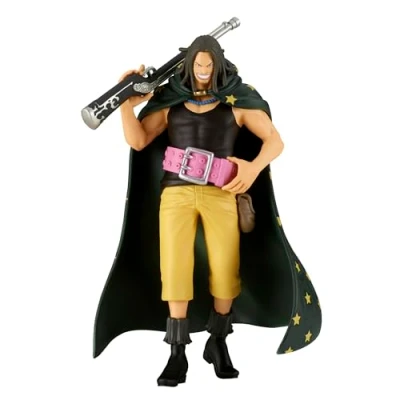 Afbeelding van One Piece The Shukko Yasopp Standbeeld 16cm