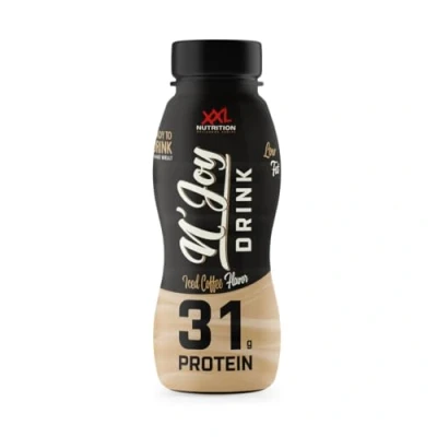 Afbeelding van XXL Nutrition N&#039;Joy Protein Drink 6 pack Iced Coffee