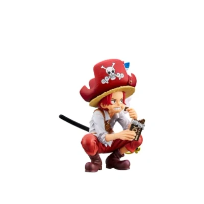 Afbeelding van One Piece DXF The Grandline Children Wanokuni Special Ver. A: Shanks figuur 9cm