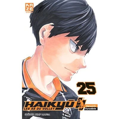 Afbeelding van Haikyu, les as du volley