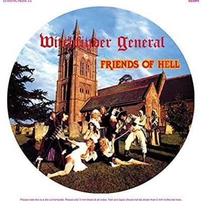 Afbeelding van Friends Of Hell (Rsd 2017)