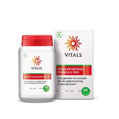 Afbeelding van Vitals Spijsverteringsformule Pro 60CP