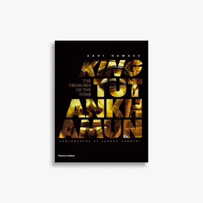 Afbeelding van King Tutankhamun