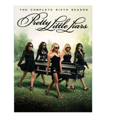 Afbeelding van Pretty little liars Seizoen 6