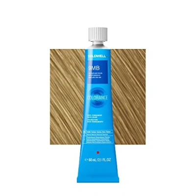 Afbeelding van Goldwell Colorance 60 ml 9MB Zeer Licht Jade Blond