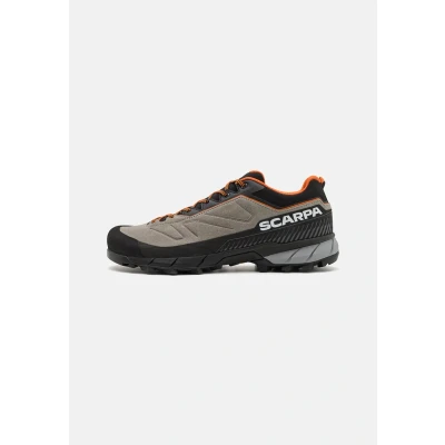 Afbeelding van Scarpa Rapid XT Outdoorschoenen, Heren, Maat: 43, Taupe/rust Leer en textiel