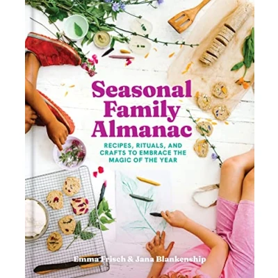 Afbeelding van Seasonal Family Almanac