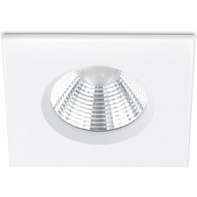 Afbeelding van TRIO ZAGROS Inbouwverlichting Wit mat SMD LED Binnenverlichting