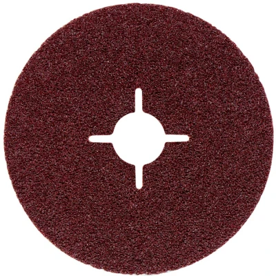 Afbeelding van Metabo 624220000 Fiberschijf Diameter 125 mm Boordiameter 22.23 25 stuk(s)