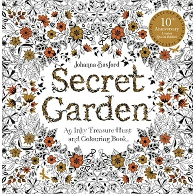 Afbeelding van Secret Garden