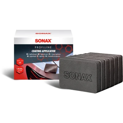 Afbeelding van Sonax Profiline Coating Applicator 6 pack
