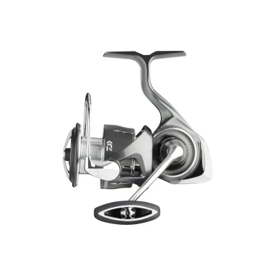 Afbeelding van Daiwa 24 Luvias PC LT2500D Spinmolen Slip voorop molens