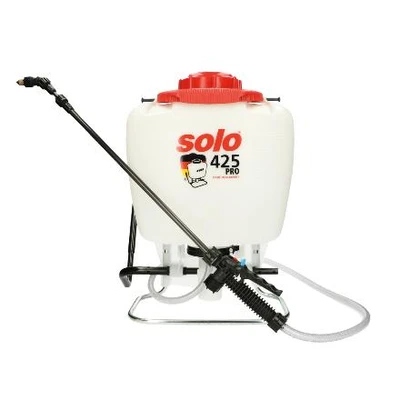 Afbeelding van Solo 425 Handdruk rugspuit Pro, Geschikt voor Rundvee Koeien Varkens Pluimvee Kippen Geiten Veehouderij
