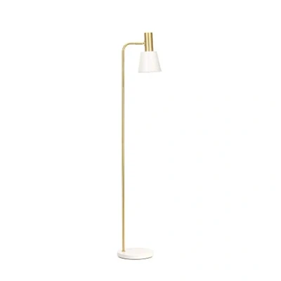 Afbeelding van Pauleen Grand Elegance vloerlamp, wit