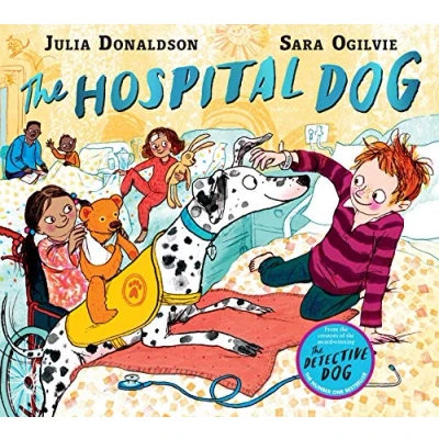 Afbeelding van The Hospital Dog