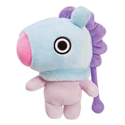 Afbeelding van Officiële BT21 producten van Aurora World, pluche MANG, middelgroot, 61321, paars