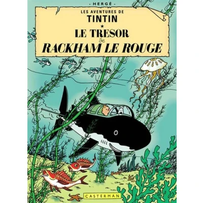 Image de le Trésor de Rackham Rouge