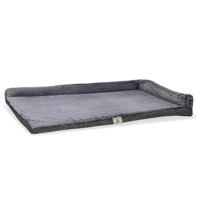 Afbeelding van Dog Gone Smart Nano Benchkussen Chill Kuzi Grijs 121 x 74 5 cm Hond