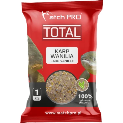 Afbeelding van MatchPro Voeder Total 1 Kilo Soort : Carp Vanille