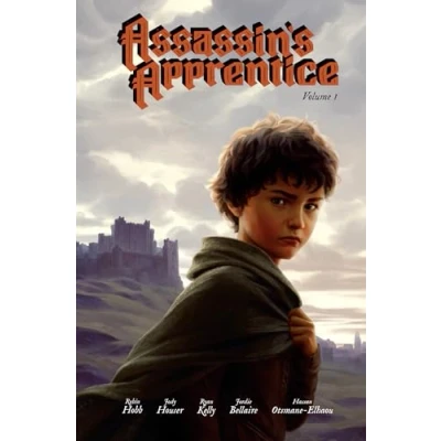 Afbeelding van The Farseer Trilogy Assassin’s Apprentice Volume 1
