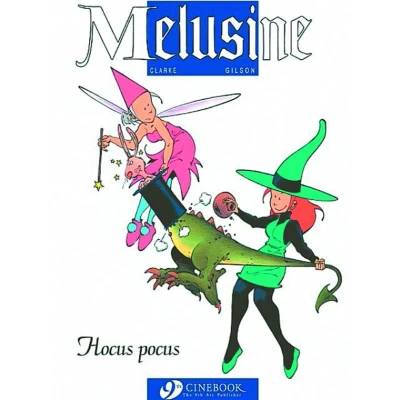 Afbeelding van Hocus Pocus