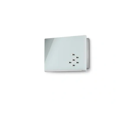 Afbeelding van Kleur: wit, Afm.: B x D H in mm: 300 50 200