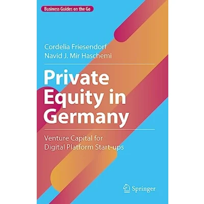 Afbeelding van Business Guides on the Go Private Equity in Germany