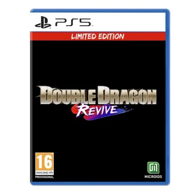 Image de Mindscape Sw Double Dragon Revive Limited Edition Uk/fr PS5