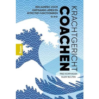 Afbeelding van Krachtgericht coachen