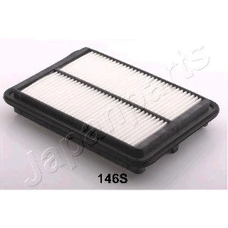 Afbeelding van JAPANPARTS FA 146S Luchtfilter 45,5 188,0 265 Filter insert NISSAN: NP300 Navara Pickup, Platform / Chassis