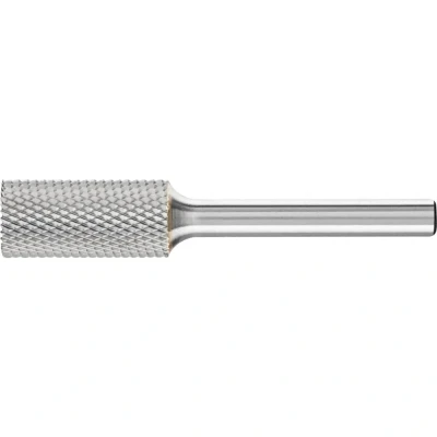 Afbeelding van PFERD 21100576 Freesstift Hardmetaal Cilinder Lengte 65 mm Afmeting, Ø 12 Werklengte 25 Schachtdiameter 6 1 stuks