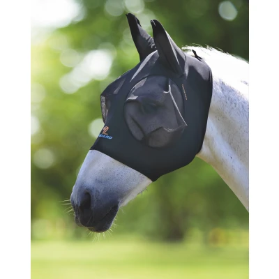 Image de Shires Masque Anti Mouches Stretch Full
