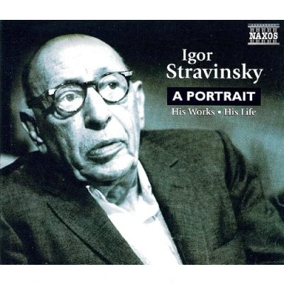 Afbeelding van Various Artists A Portrait Of Stravinsky (2 CD)