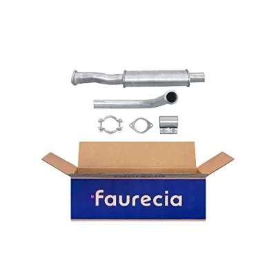 Afbeelding van Faurecia FS55120 Middendemper
