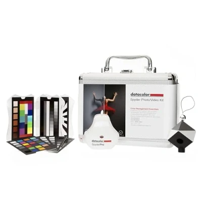 Afbeelding van Datacolor Spyder Photo/Video Kit