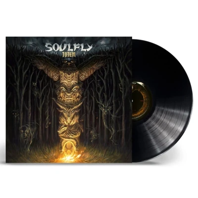 Afbeelding van Soulfly Totem (LP)
