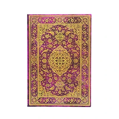 Image de Carnet à couverture rigide Paperblanks Le Verger Poesie Persane